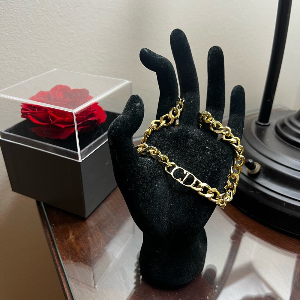 DIOR | Christian Dior Choker Necklace